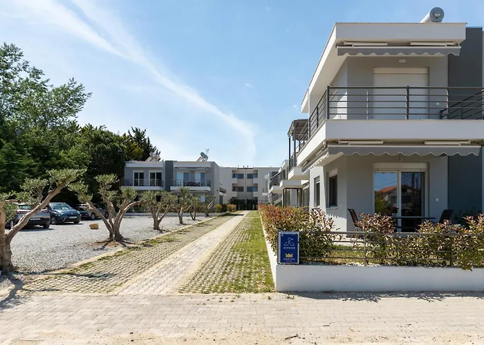 Apartment Antigone Residential Complex Ofrinion